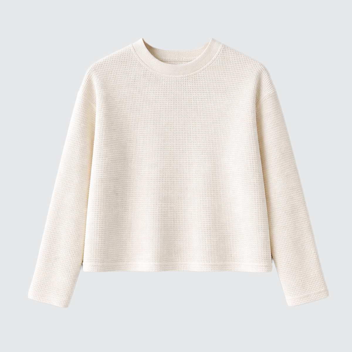 Cropped Cowboy Thermal