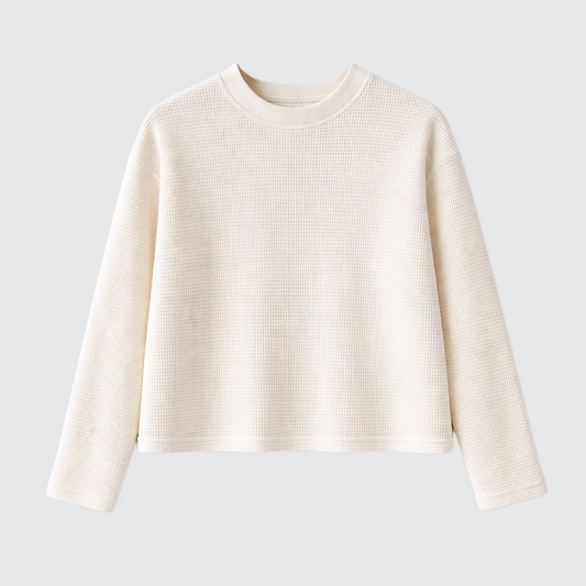 Cropped Cowboy Thermal