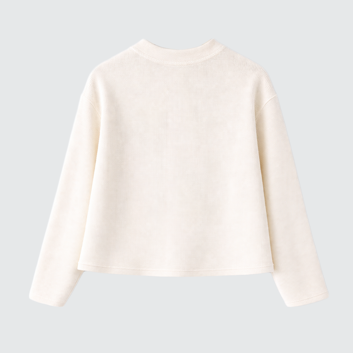 Cropped Cowboy Thermal