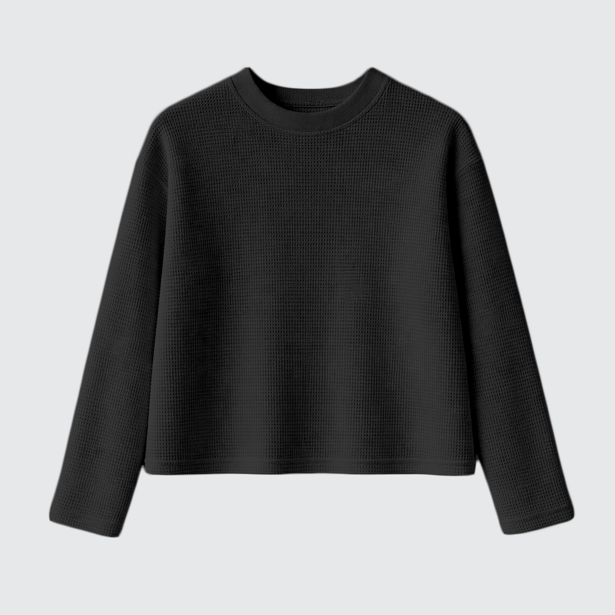 Cropped Cowboy Thermal