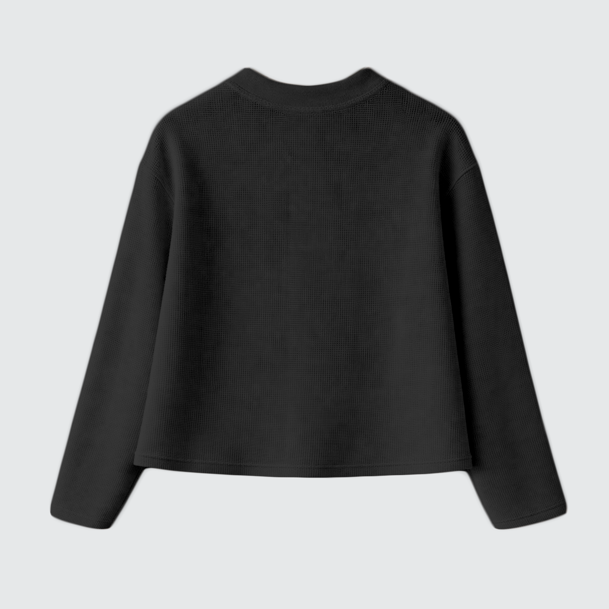Cropped Cowboy Thermal