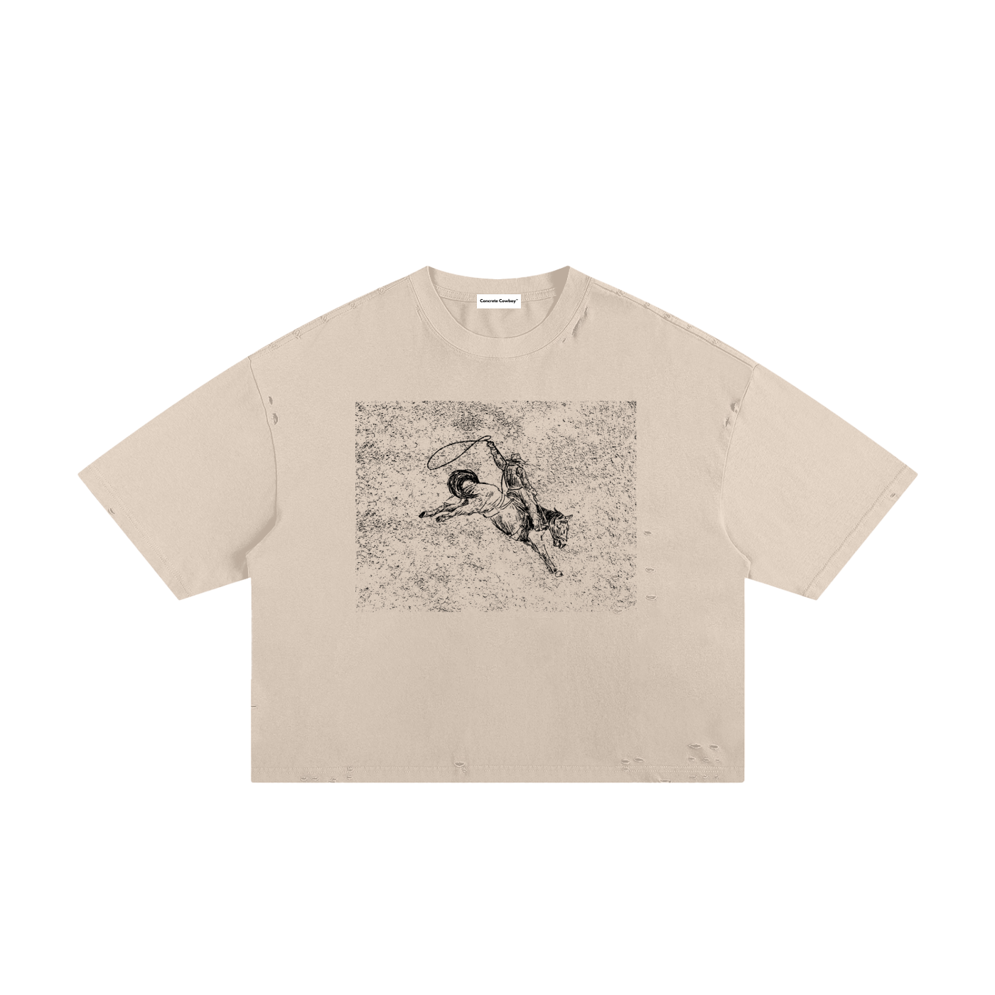 Vintage Rodeo Tee