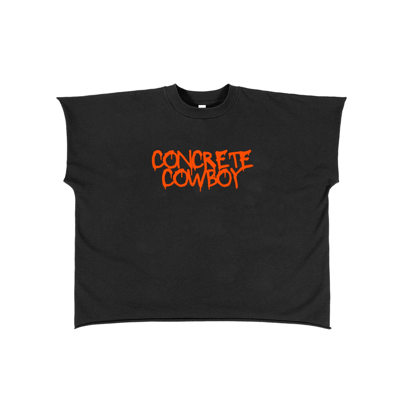 Cowboy Muscle Tee