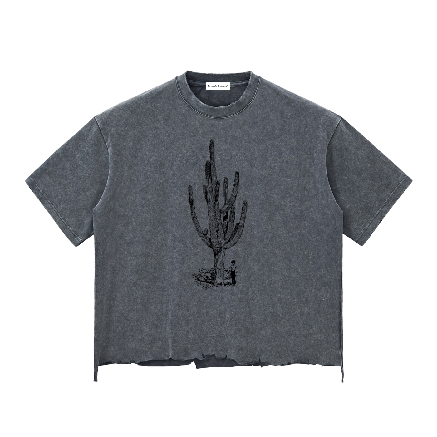 Big Cactus Tee