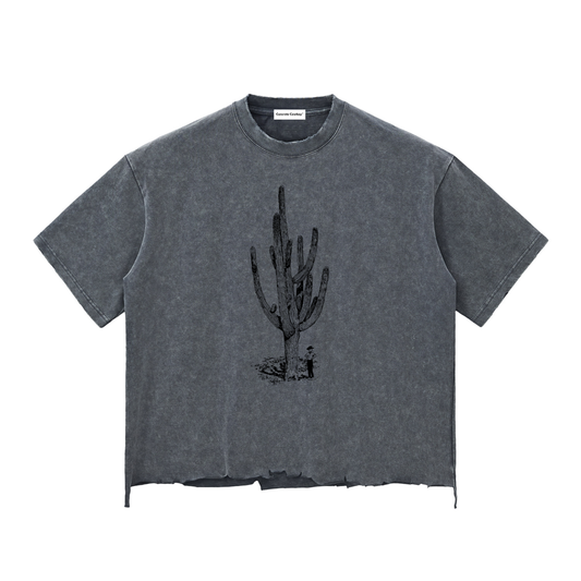 Big Cactus Tee