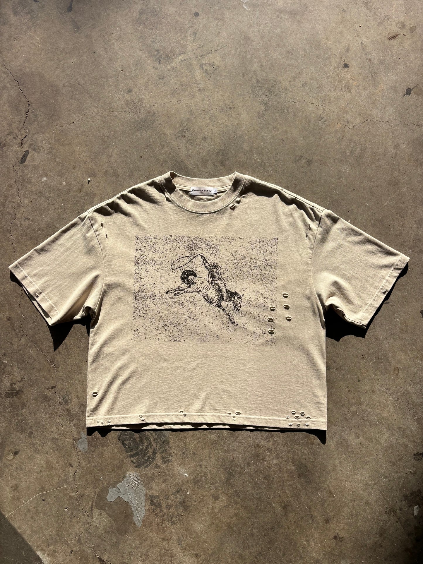 Vintage Rodeo Tee