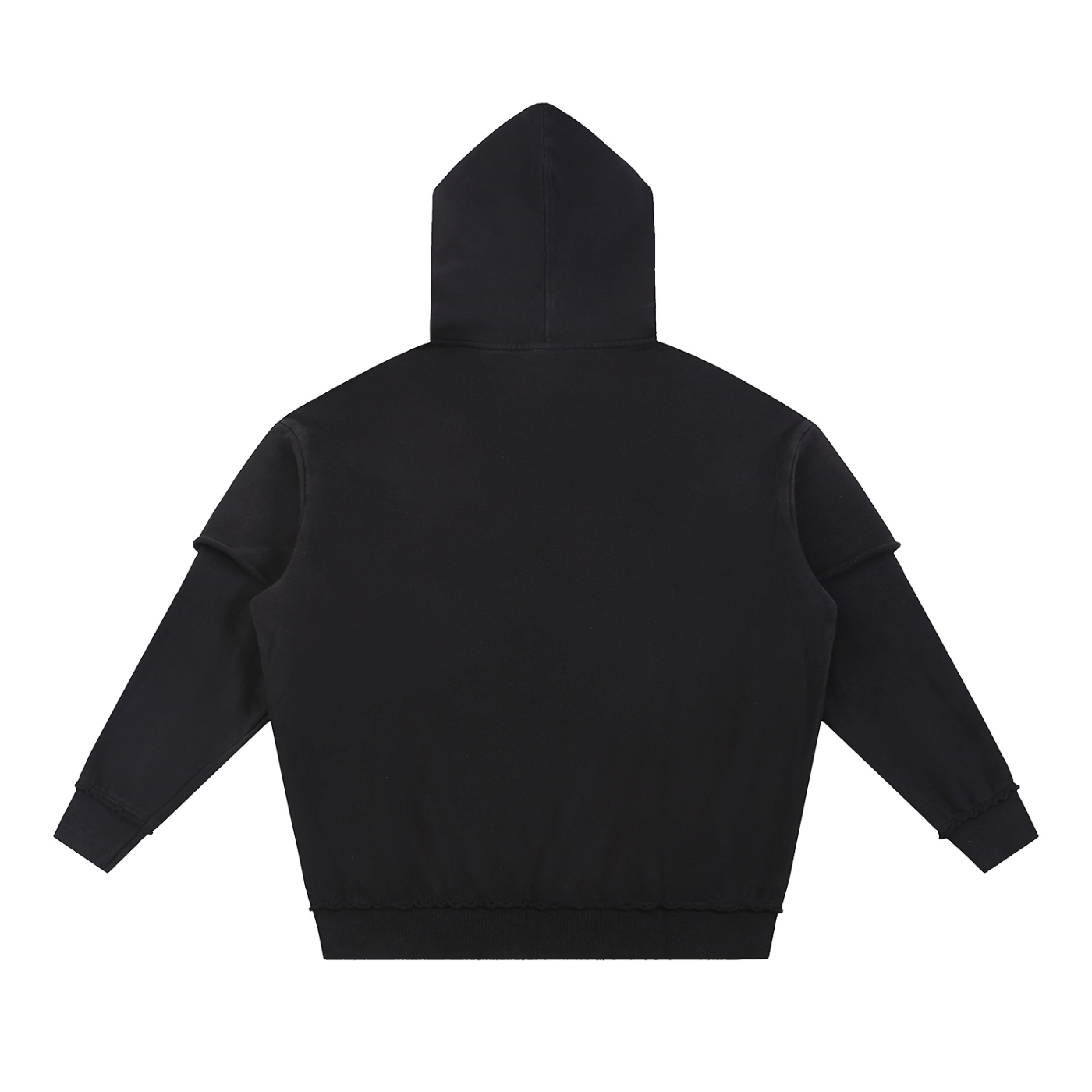 Cowboy Double Layered Hoodie