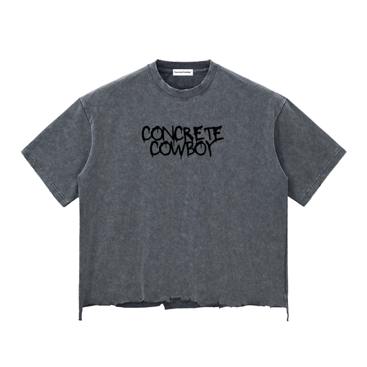 Concrete Cowboy Tee