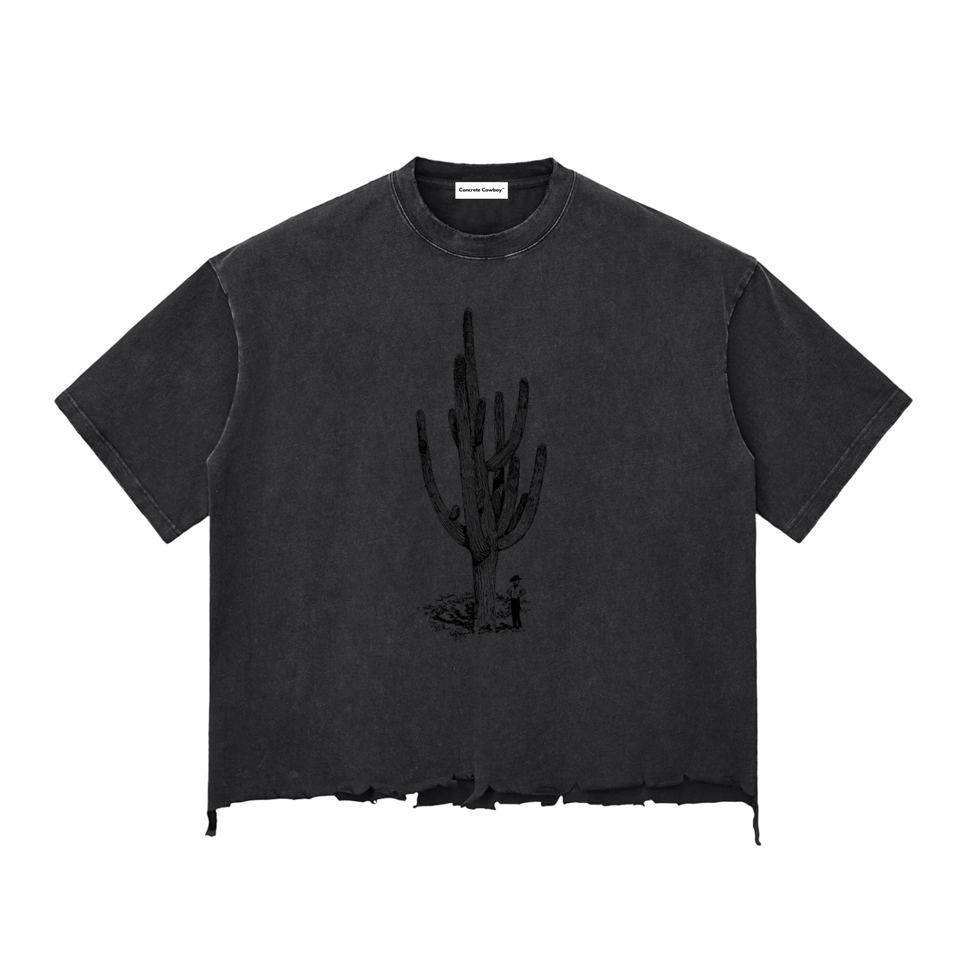 Big Cactus Tee