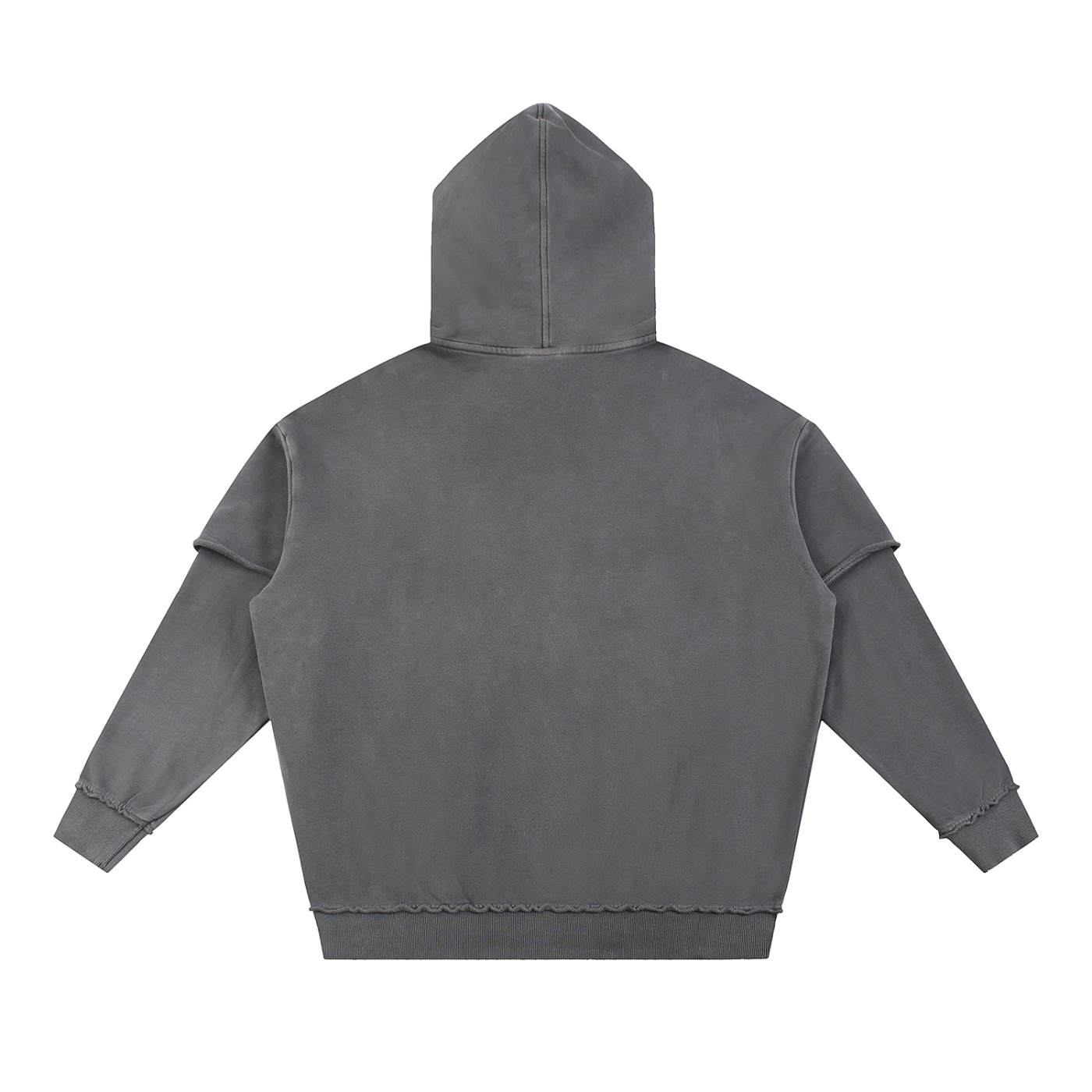 Cowboy Double Layered Hoodie