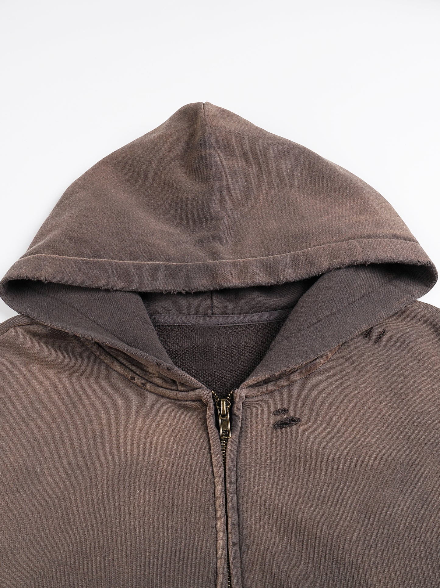 Cowboy Zip Hoodie
