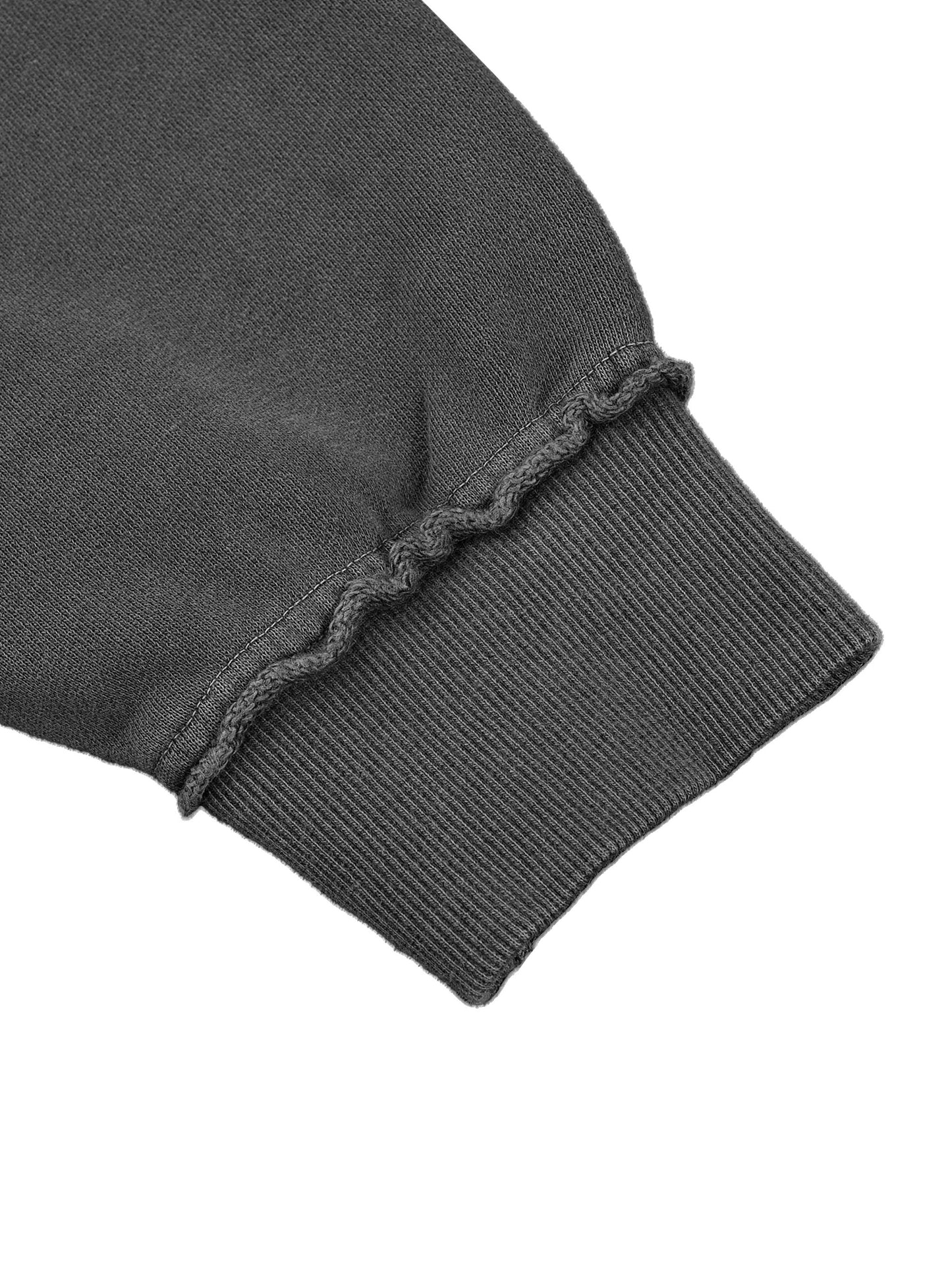 Cowboy Double Layered Hoodie