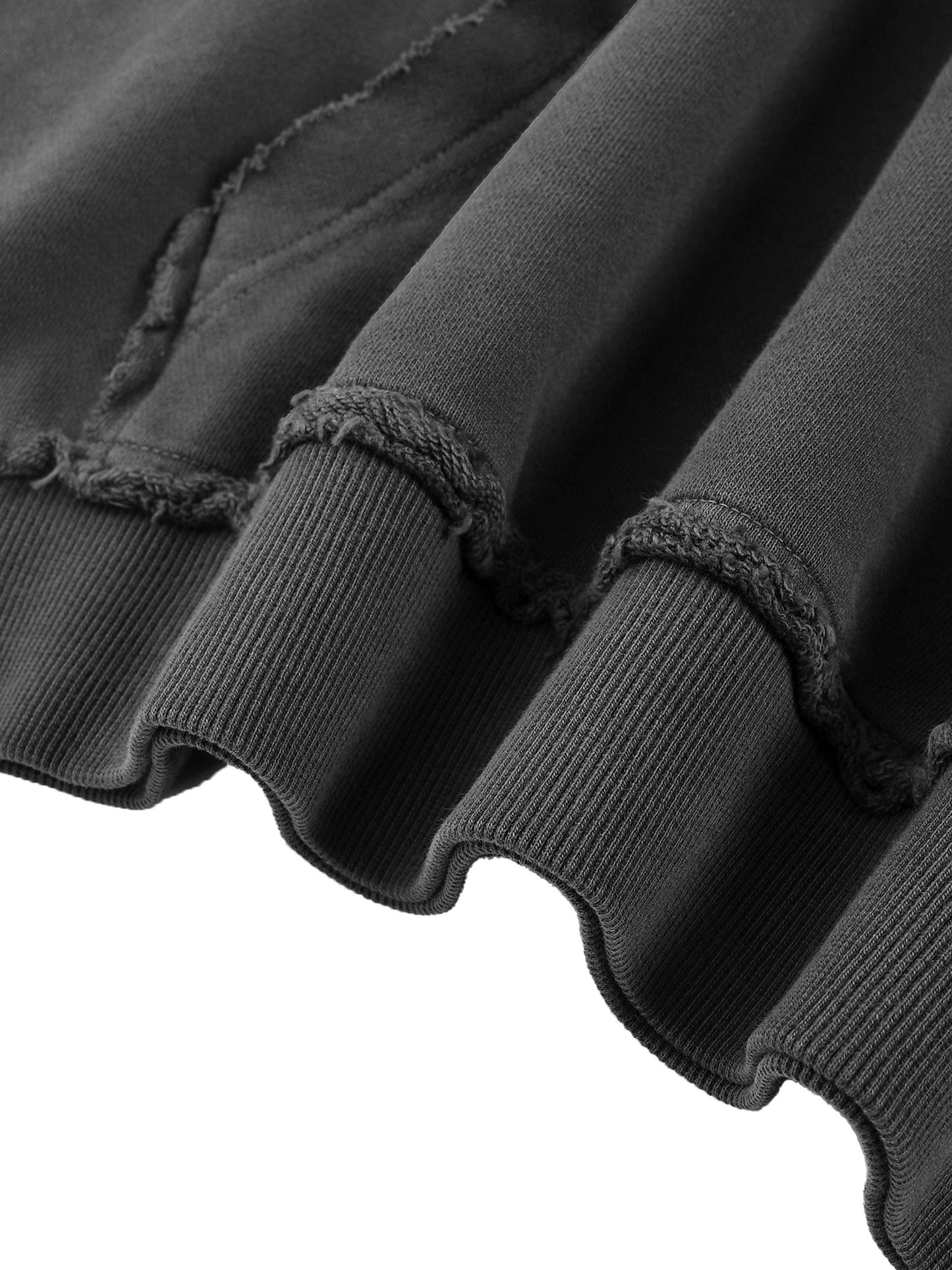 Cowboy Double Layered Hoodie